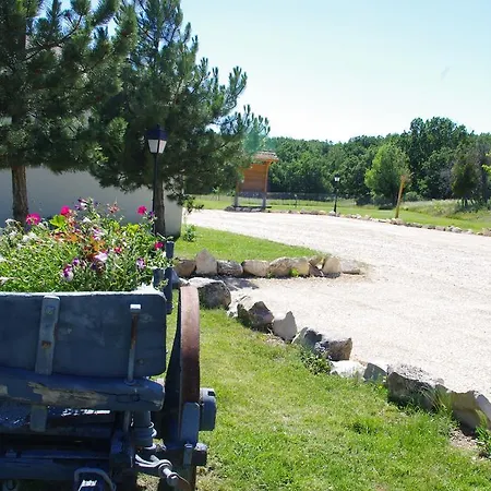 Domaine D'aubignane شقة