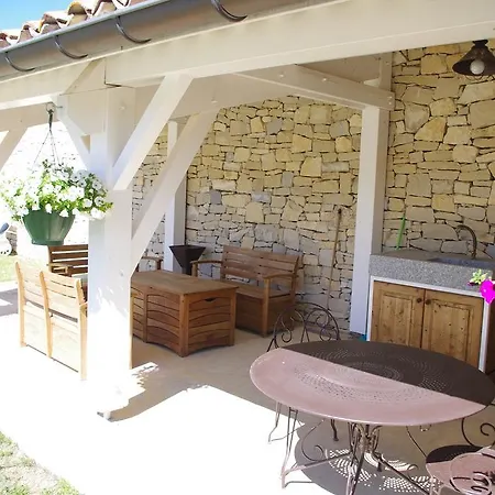 Domaine D'aubignane شقة