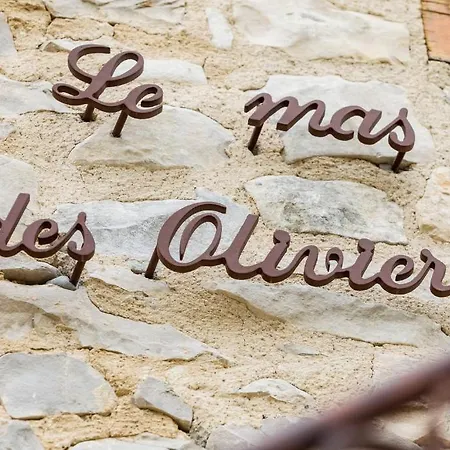 Domaine D'aubignane شقة Redortiers