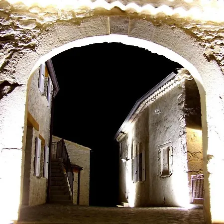 شقة Domaine D'aubignane *