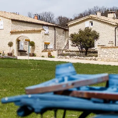 Domaine D'aubignane