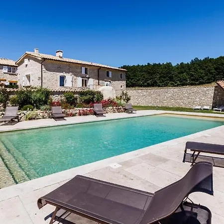 شقة Domaine D'aubignane *